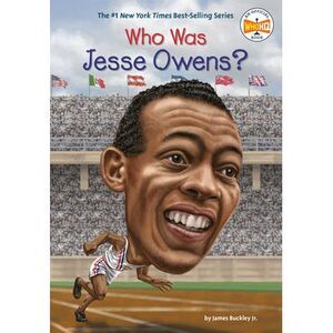 Who Was Jesse Owens? -- James Buckley